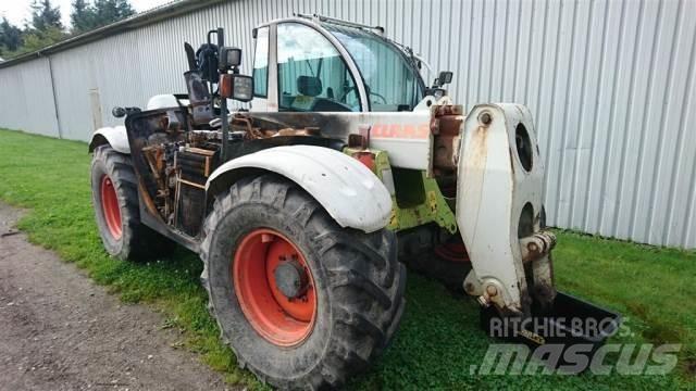 CLAAS Targo K70 伸缩臂叉装车|叉装车