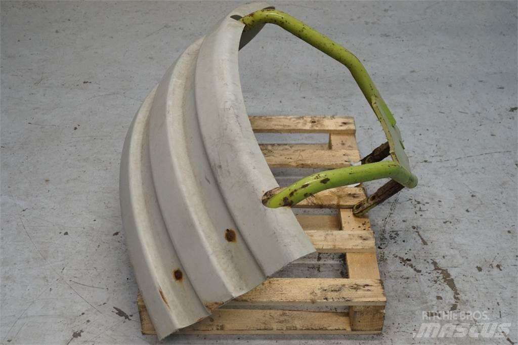 CLAAS Targo K70 筛选机
