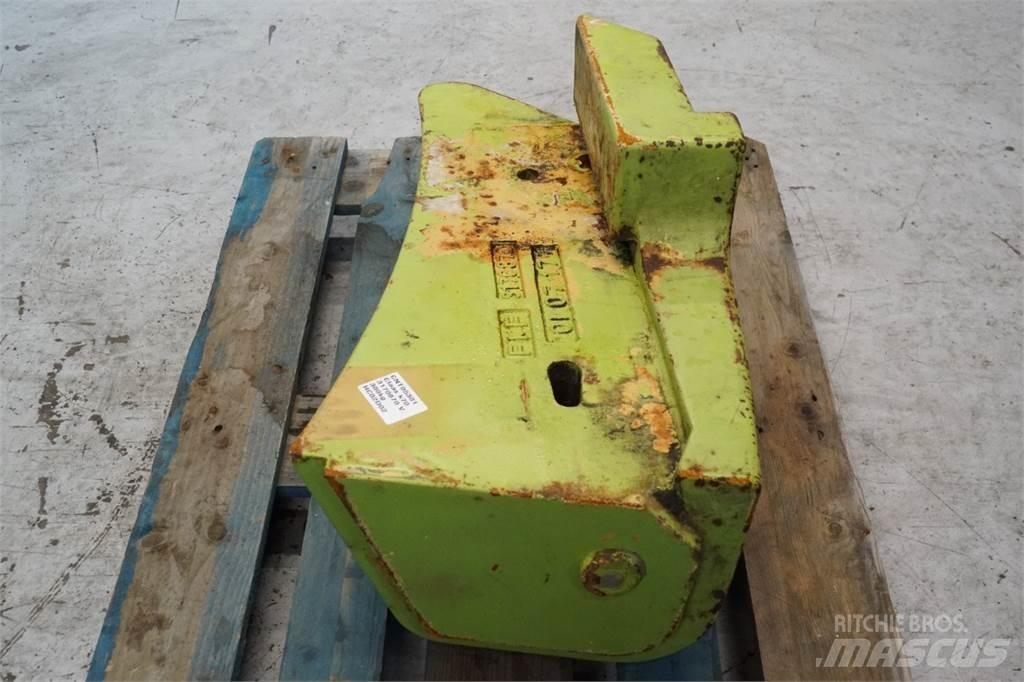 CLAAS Targo K70 筛选机