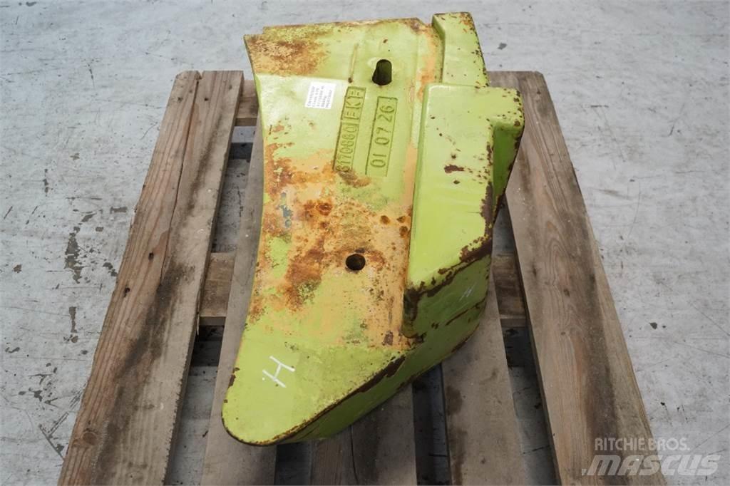 CLAAS Targo K70 筛选机