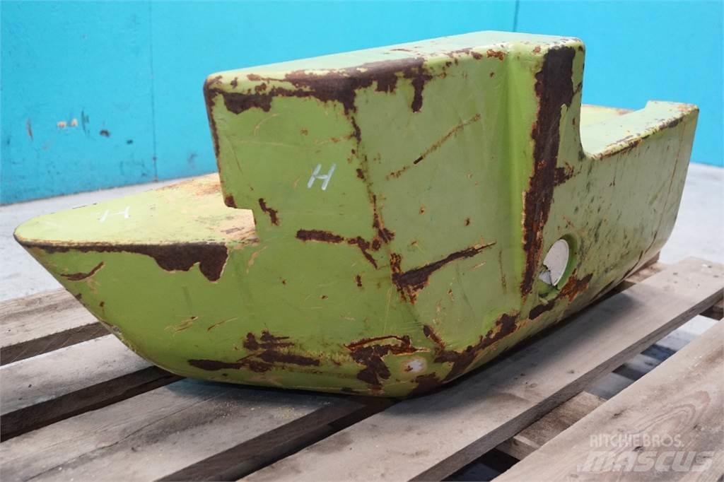 CLAAS Targo K70 筛选机
