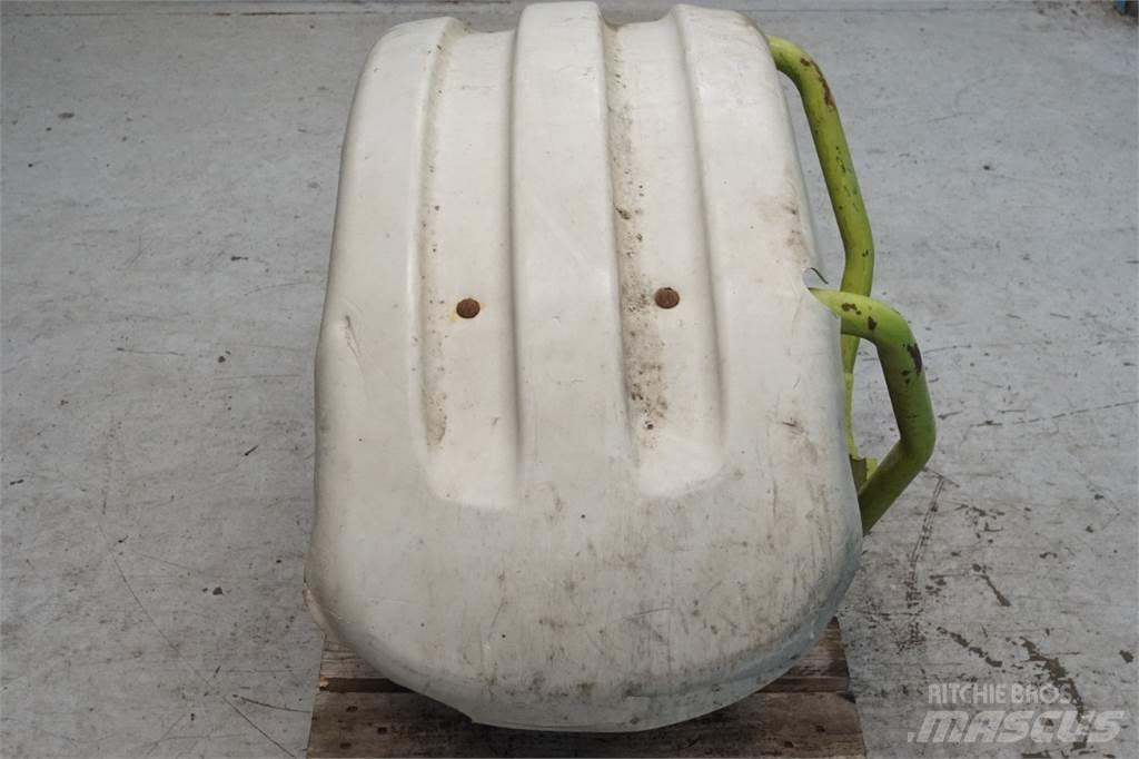 CLAAS Targo K70 筛选机