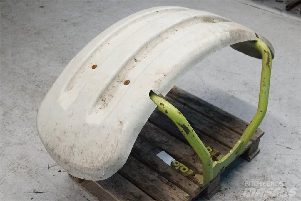 CLAAS Targo K70 筛选机