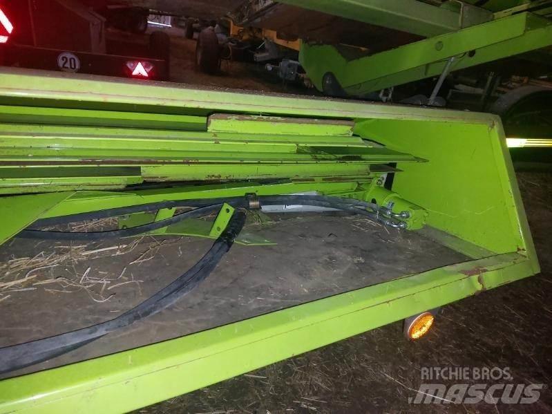 CLAAS V1230 联合收割机配件