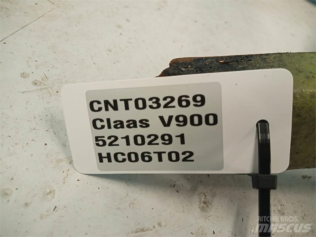 CLAAS V900 联合收割机配件
