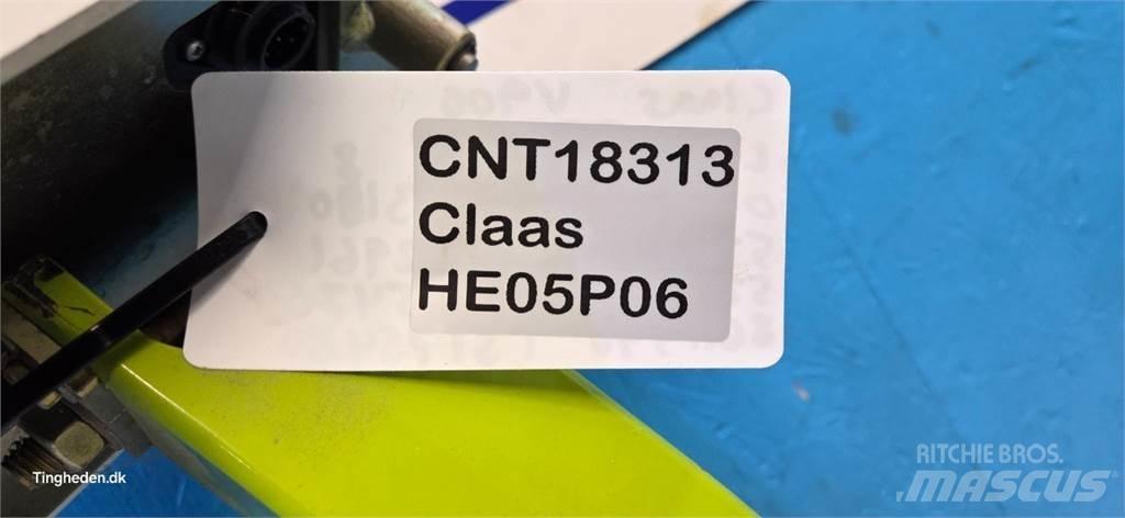 CLAAS V900 电子设备