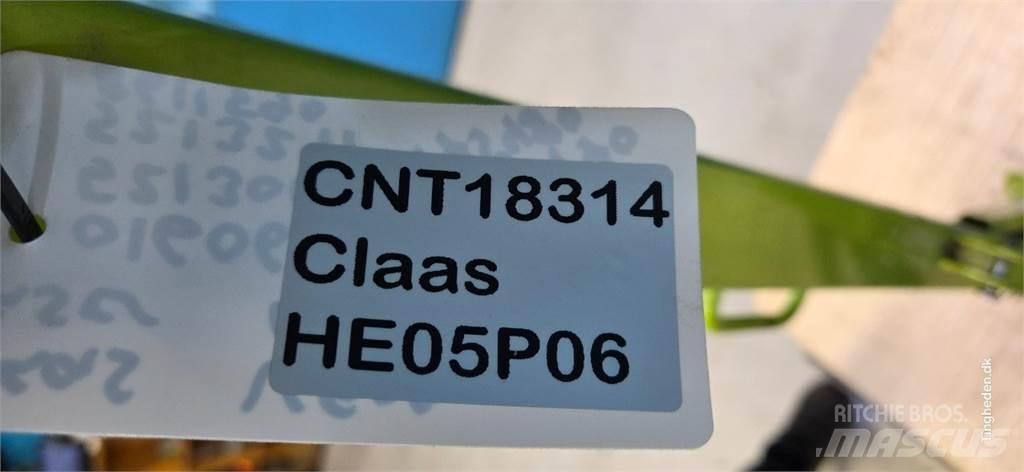 CLAAS V900 电子设备
