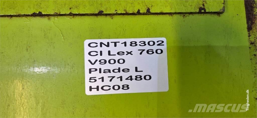 CLAAS V900 联合收割机配件