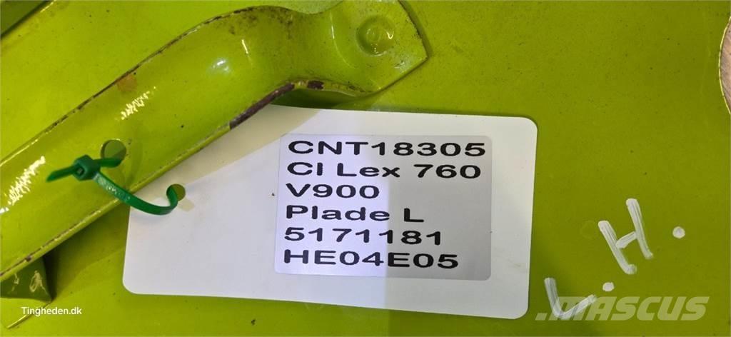 CLAAS V900 联合收割机配件