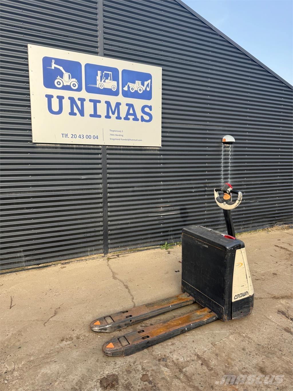 Crown 1.6 其他叉车