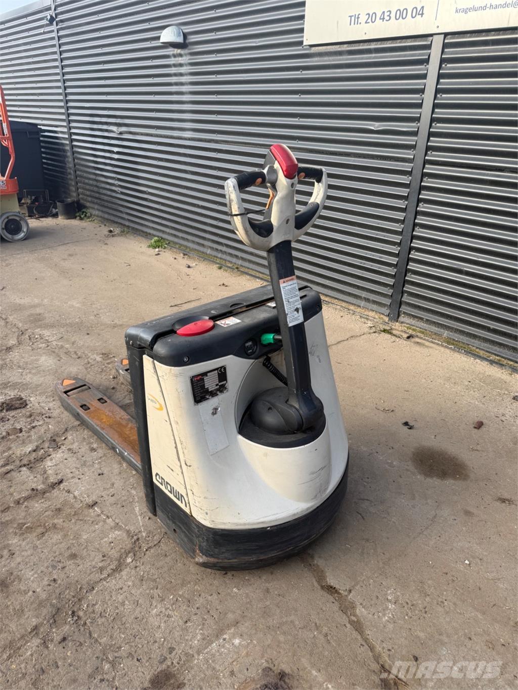 Crown 1.6 其他叉车