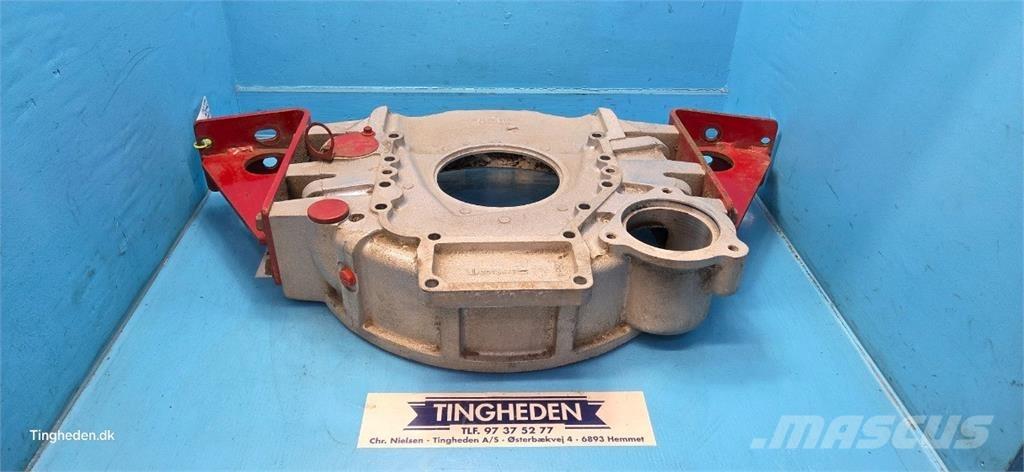 Cummins 6CT8.3 发动机