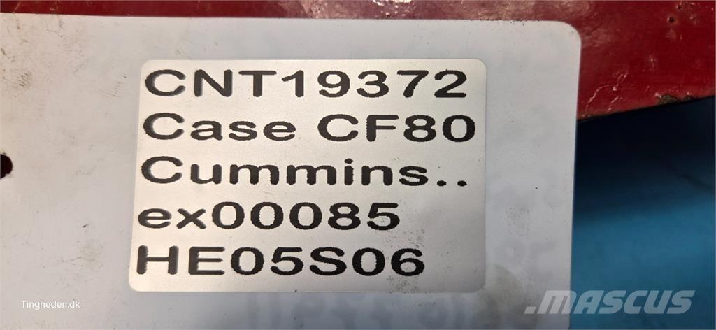 Cummins 6CT8.3 发动机