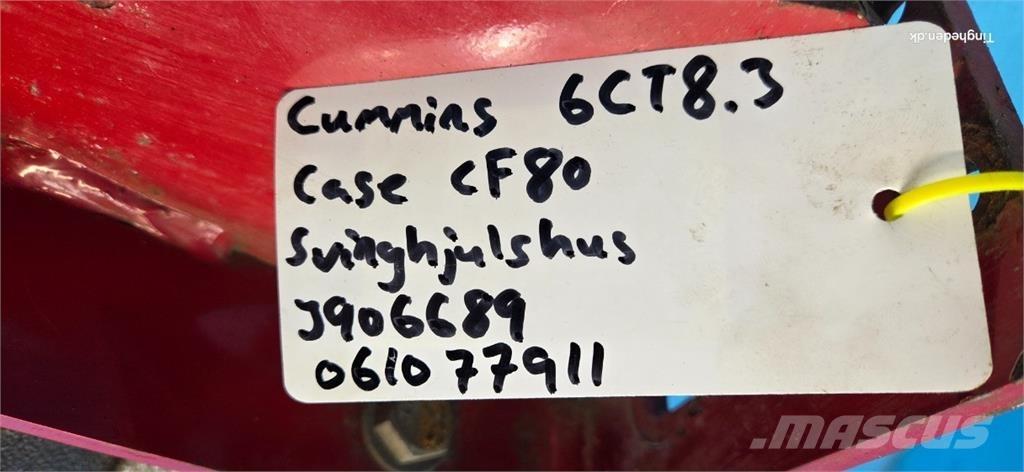 Cummins 6CT8.3 发动机