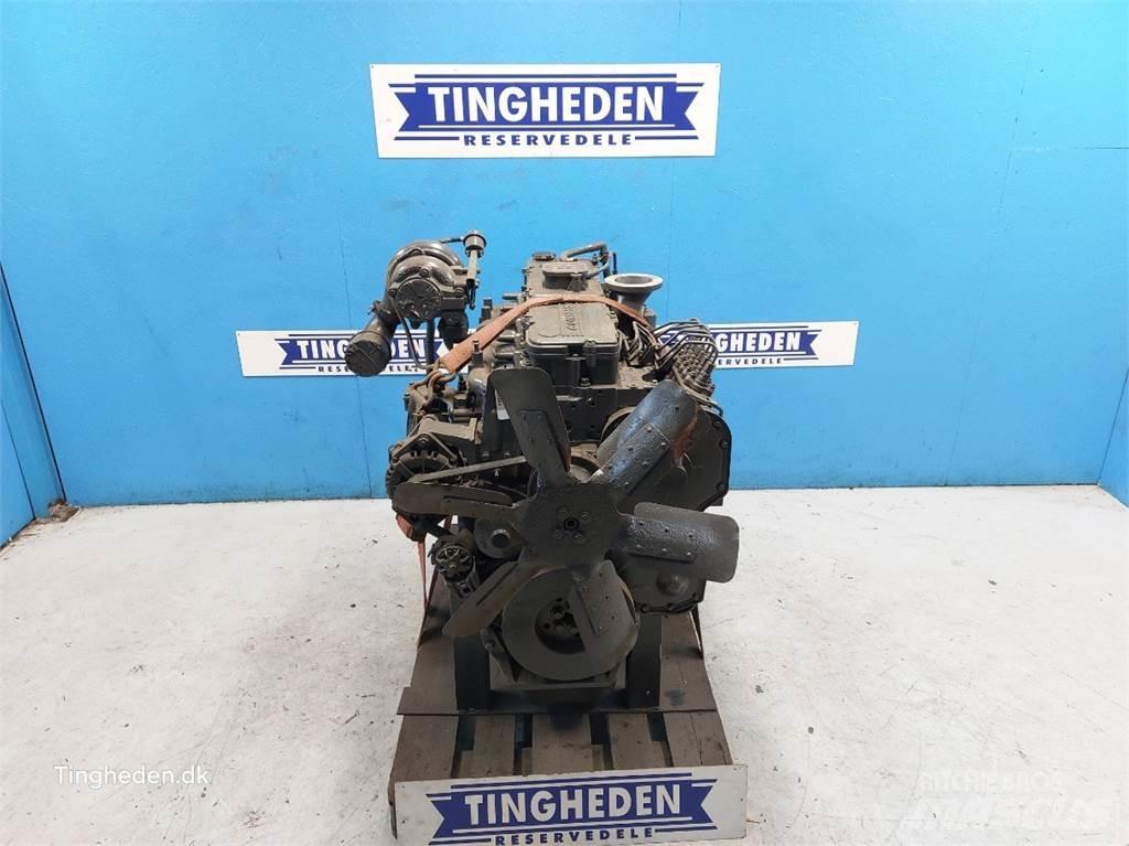 Cummins 6LTAA8.9 发动机