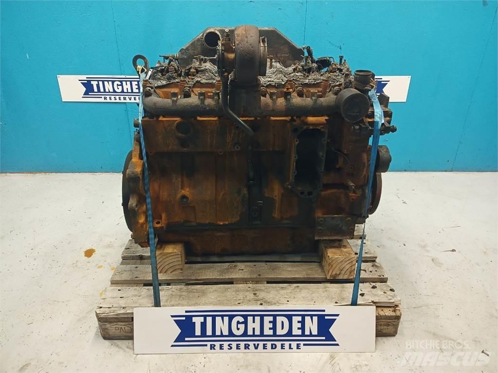 Cummins 6TA-830 发动机