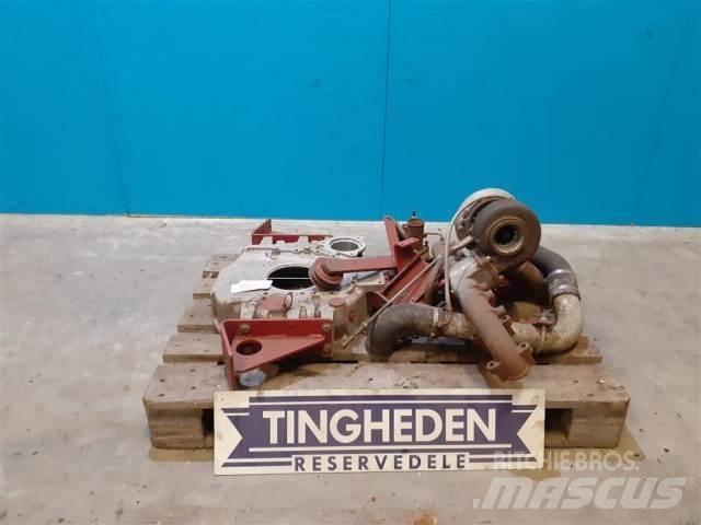 Cummins 6TAA-830 发动机