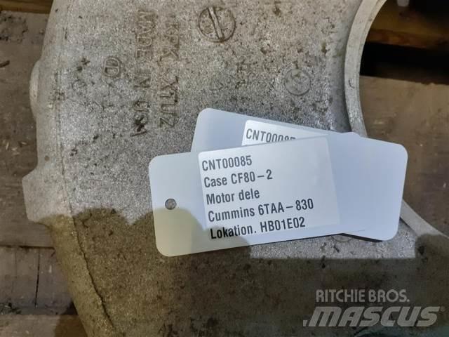 Cummins 6TAA-830 发动机