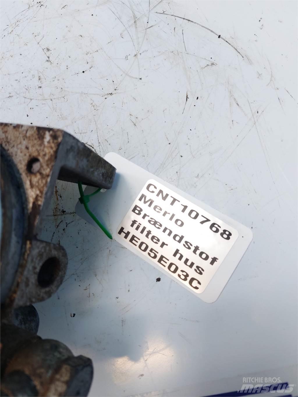 Deutz  发动机