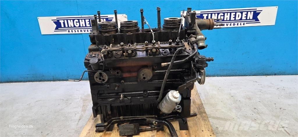 Deutz 1000.4WT2 发动机