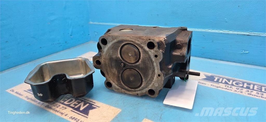 Deutz 1000.4WT2 发动机