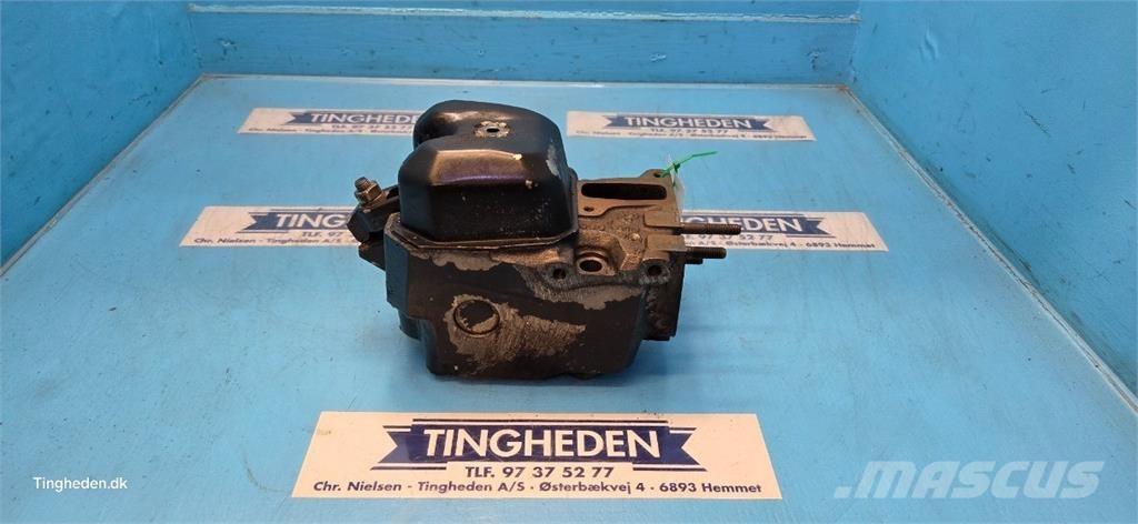 Deutz 1000.4WT2 发动机