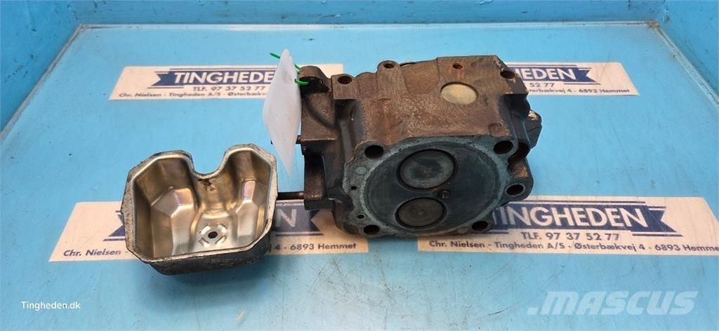 Deutz 1000.4WT2 发动机
