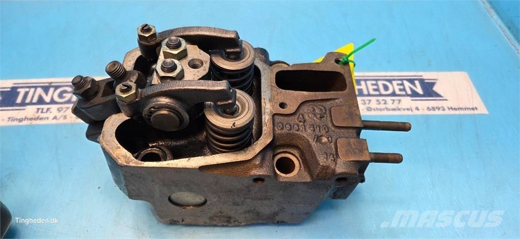 Deutz 1000.4WT2 发动机
