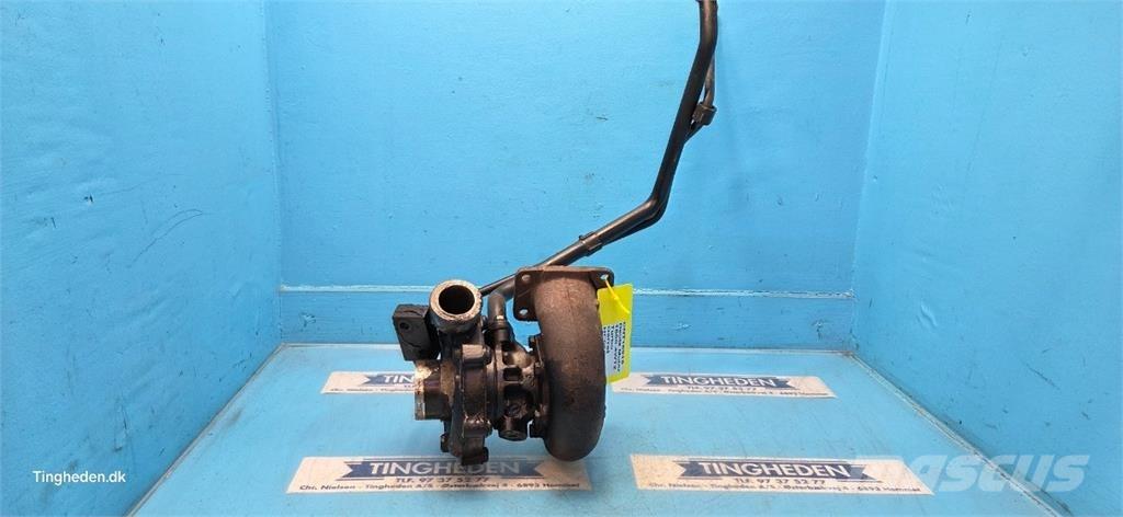 Deutz 1000.4WT2 发动机