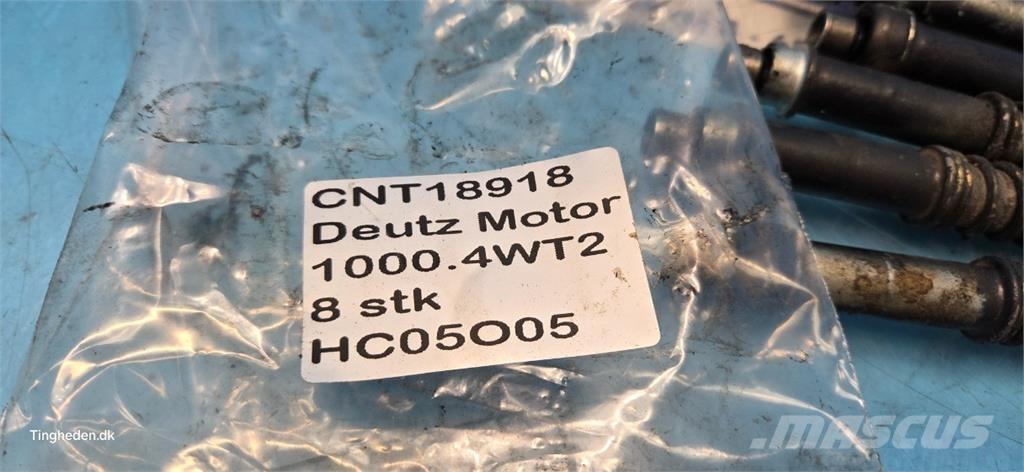 Deutz 1000.4WT2 发动机