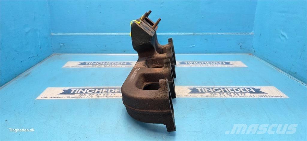 Deutz 1000.4WT2 发动机