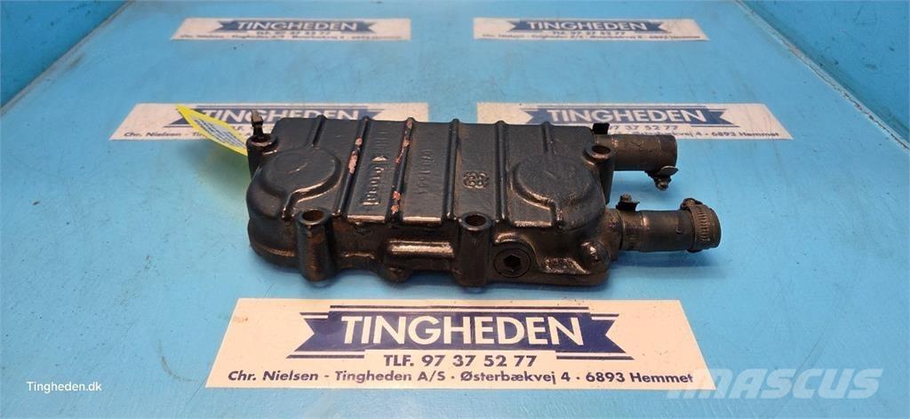 Deutz 1000.4WT2 发动机