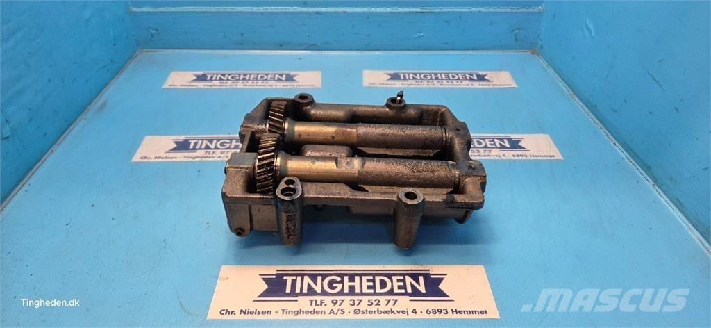 Deutz 1000.4WT2 发动机