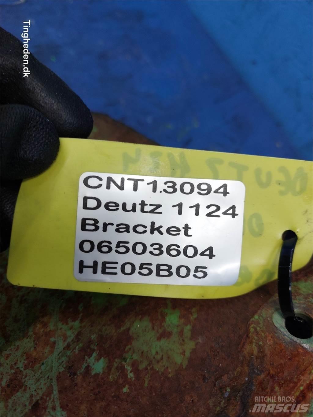 Deutz 1124 联合收割机配件