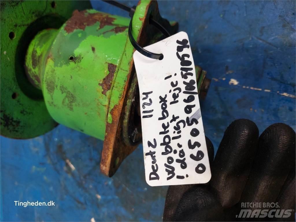 Deutz 1124 联合收割机配件