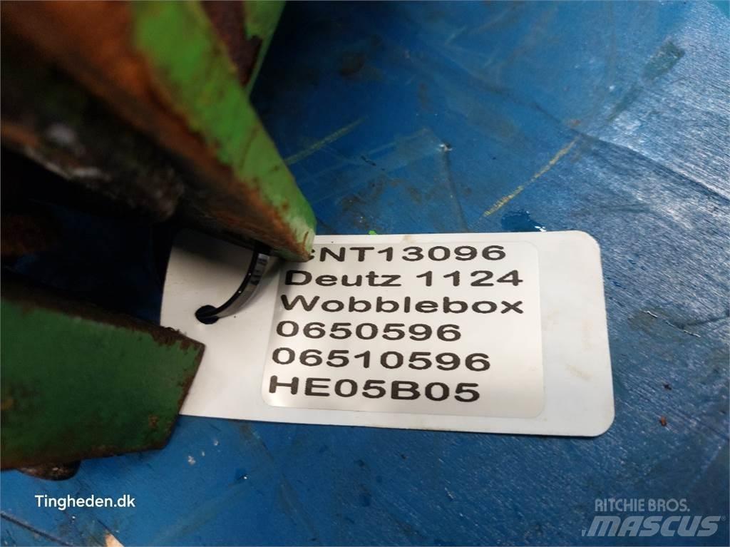 Deutz 1124 联合收割机配件