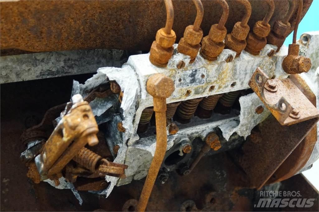 Deutz 2680 发动机