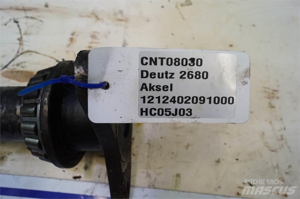 Deutz 2680 农业机械-其他
