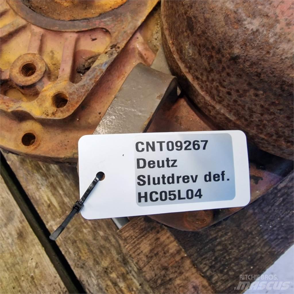 Deutz 2680 联合收割机配件