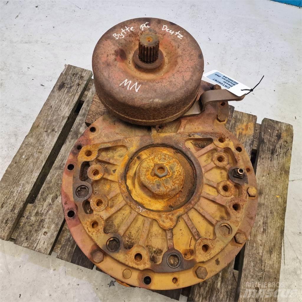 Deutz 2680 联合收割机配件