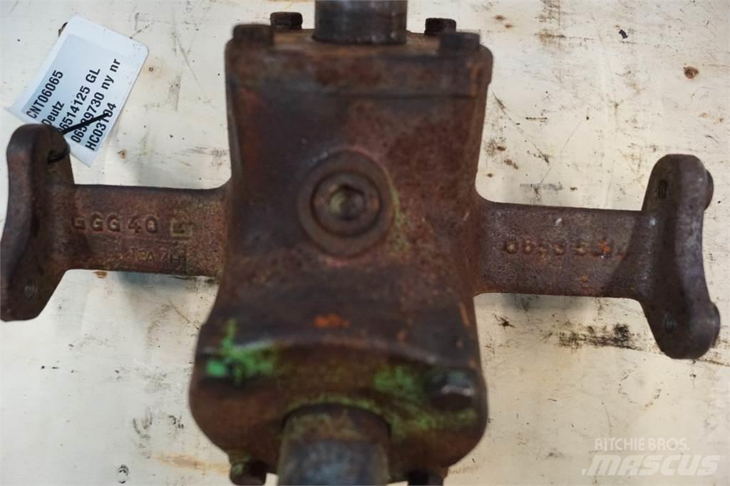 Deutz 3610 联合收割机配件