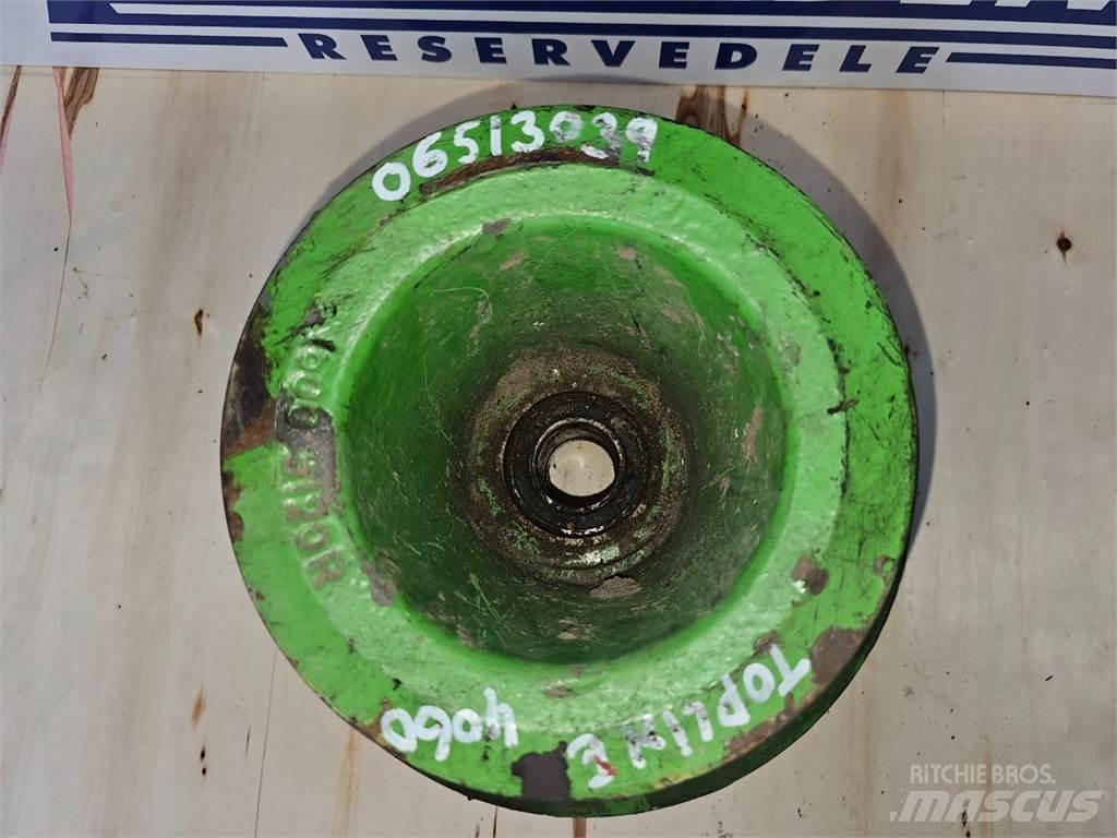 Deutz 4060 农业机械-其他