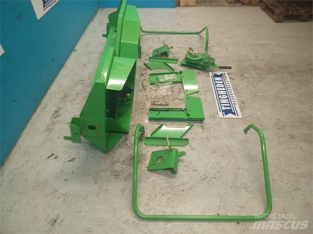 Deutz 4075 联合收割机配件