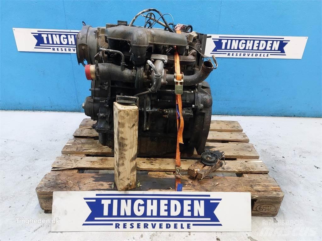 Deutz BF4L1011FT 发动机