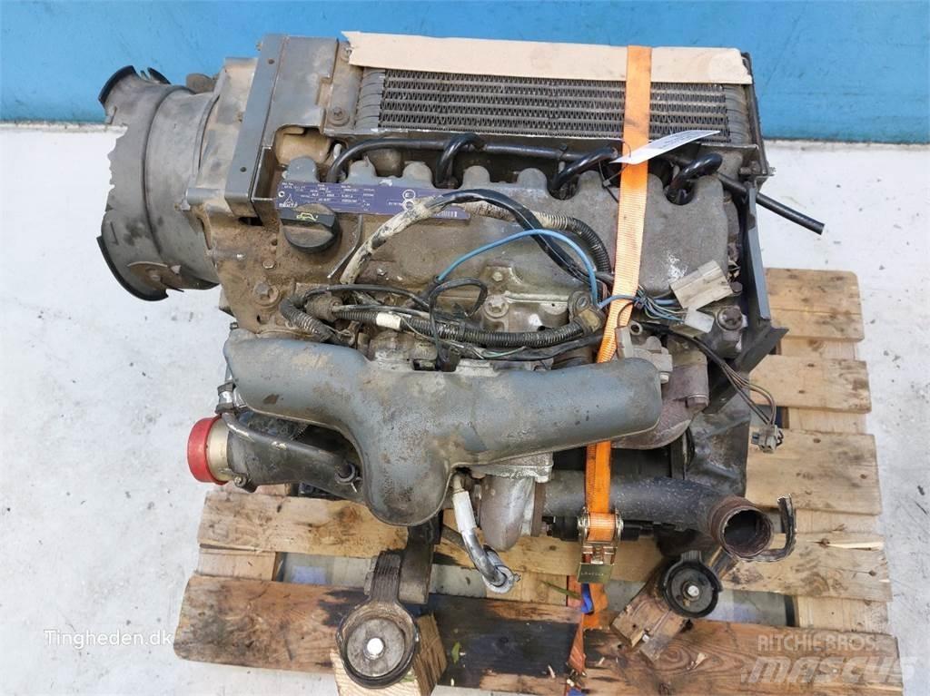 Deutz BF4L1011FT 发动机