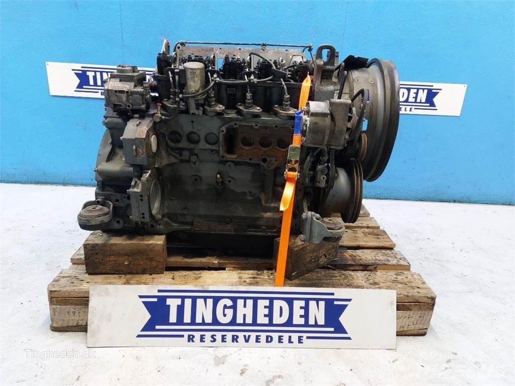 Deutz BF4M1012C 发动机