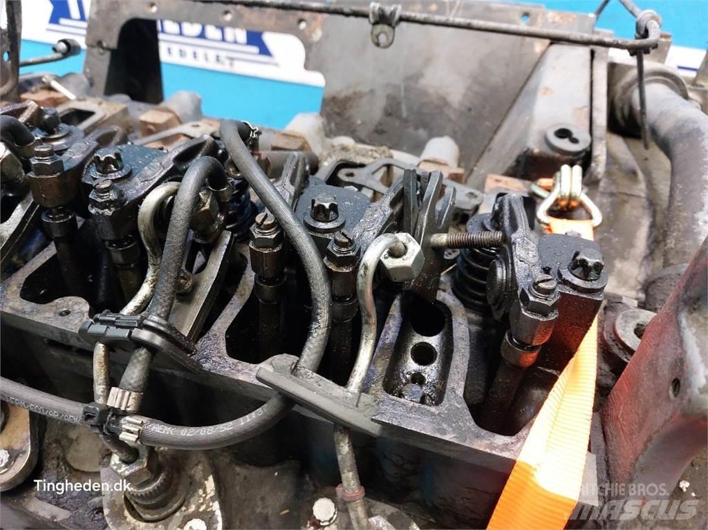 Deutz BF4M1012C 发动机