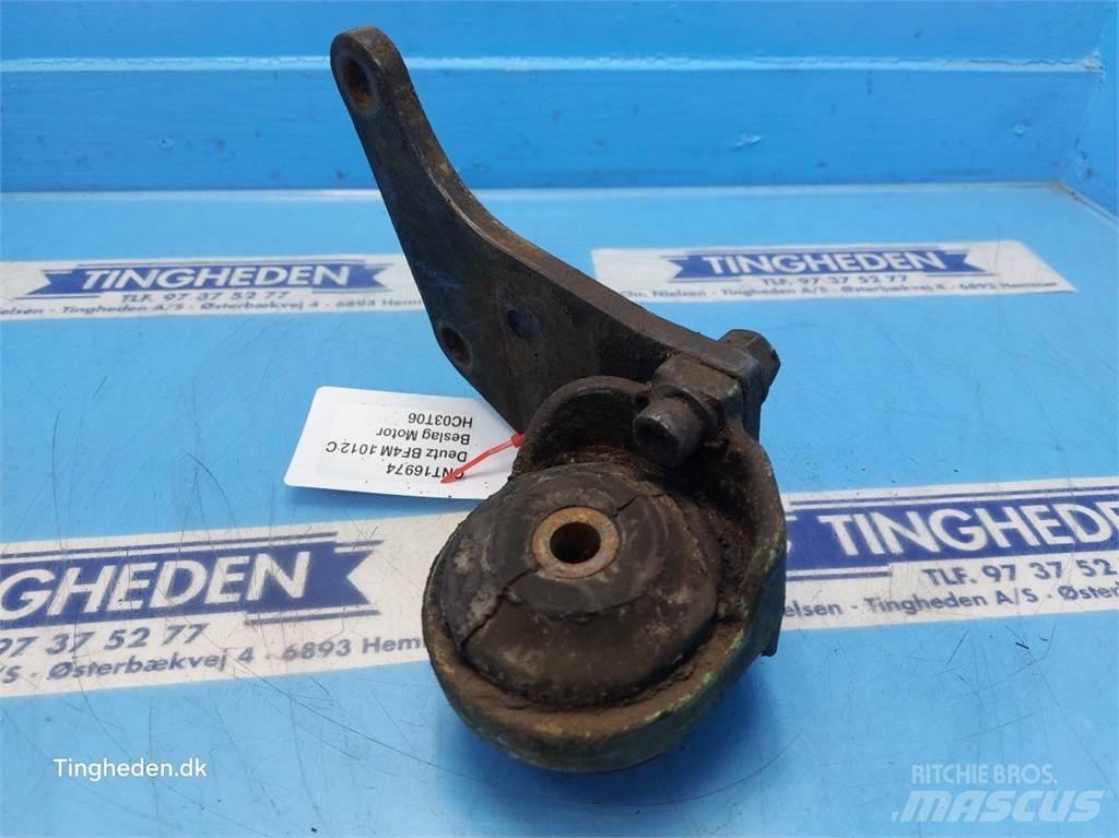 Deutz BF4M1012C 发动机