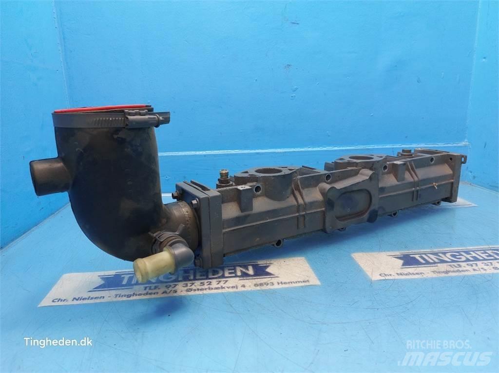 Deutz BF4M1012C 发动机