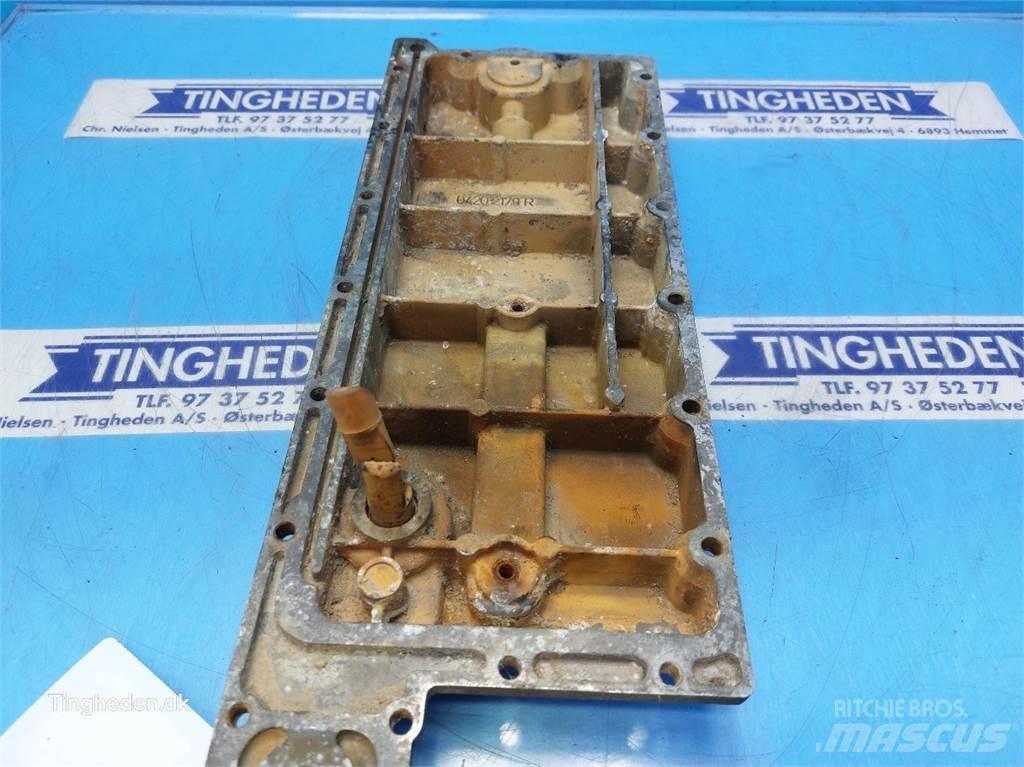 Deutz BF4M1012C 发动机